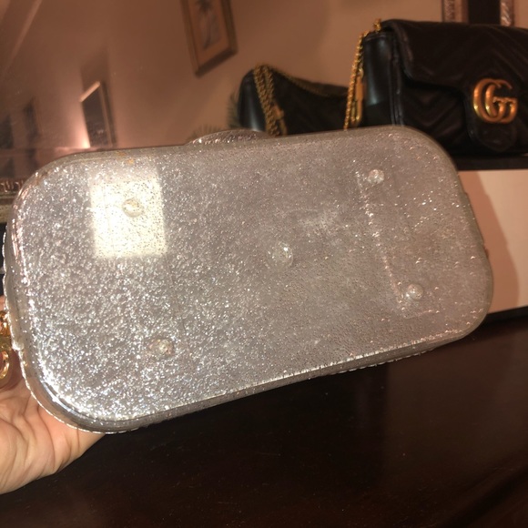 (SOLD❗️) Fashion Nova Mini Jelly Bag - Picture 3 of 5